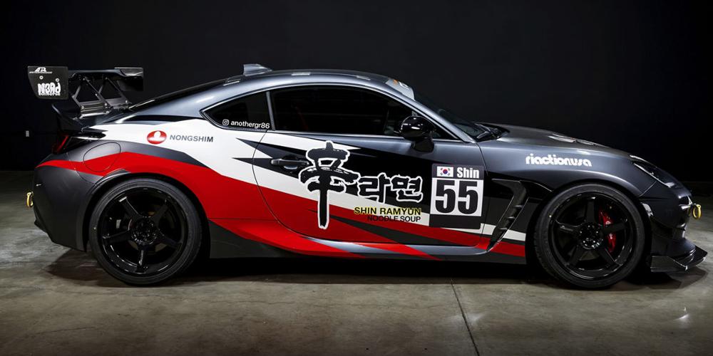 Toyota 86